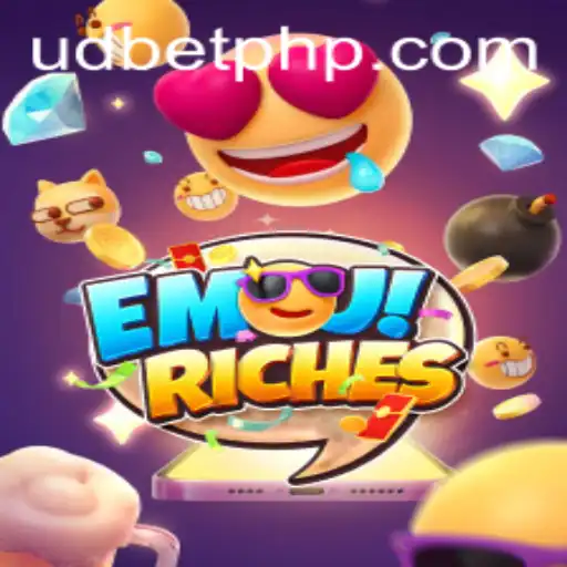 Dive into EmojiRiches: A Fun-Filled Adventure with UDBET.COM