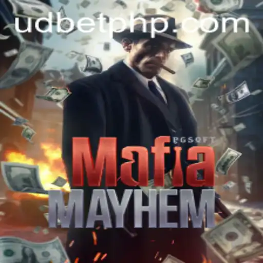MafiaMayhem: Dive into the Underworld Adventure with UDBET.COM