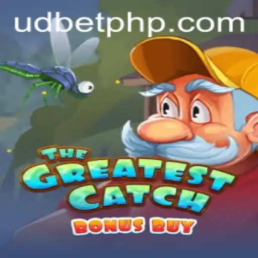 Dive into the Excitement of TheGreatestCatchBonusBuy with UDBET.COM